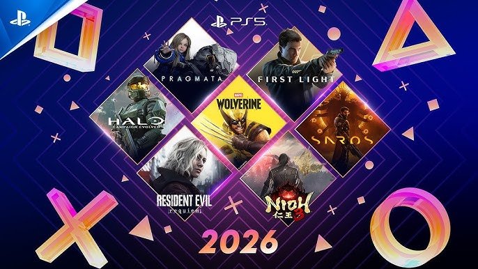 Top 10 Upcoming Game Releases in 2026 You Shouldn’t Miss