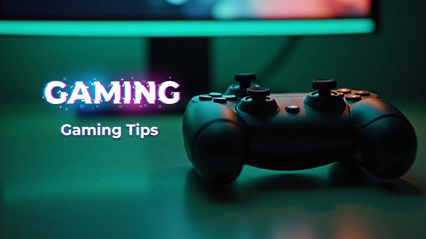 Gaming Tips Guide – Improve Skills & Rank Up Faster