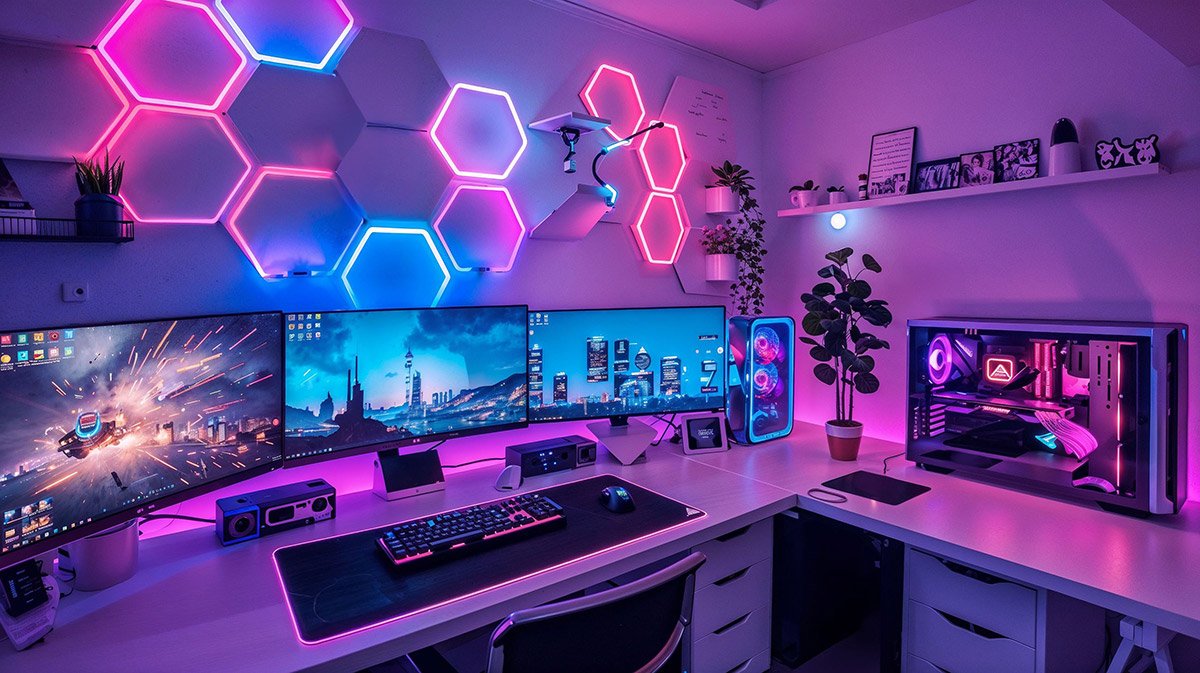 Gaming Setup Comparison – Budget vs High-End Performance Guide